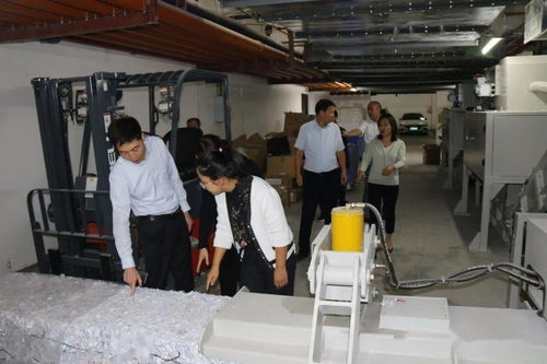 宝鸡市赴延安调研保密机要技术服务中心 技术服务助推保密工作高质量发展