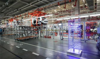 智慧工厂是怎样炼成的 大众汽车的中国样板